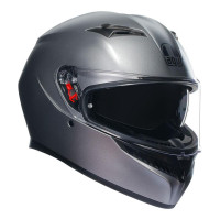 AGV K3 Matt Rodio Grey Helmet