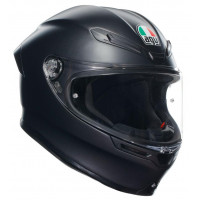 AGV K6 S Matt Black Helmet