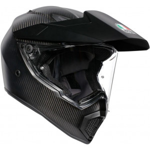 AGV AX9 Matt Carbon Helmet 