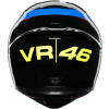 AGV K1 VR46 Sky Racing Helmet