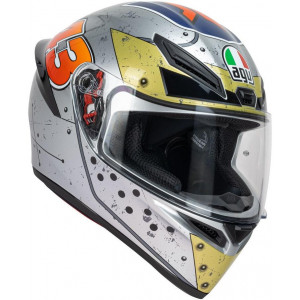 AGV K1 Miller Phillip Island 2019 Helmet