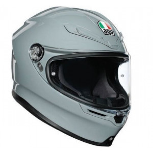 AGV K6 Nardo Grey Helmet - LIMITED SIZING
