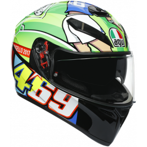 AGV K-3 SV Mugello 2017 Helmet