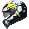 AGV K-3 SV Bubble Helmet
