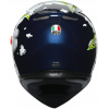 AGV K-3 SV Bubble Helmet