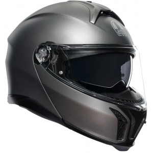AGV Tourmodular Luna Matt Grey Helmet