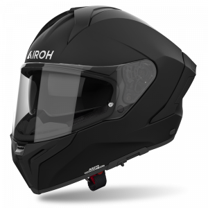 Airoh Matryx Matt Black Helmet 