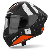 Airoh Matryx Scope Orange Helmet