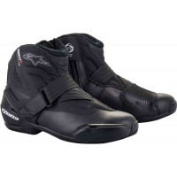Alpinestars SMX-1R V2 Black Boots