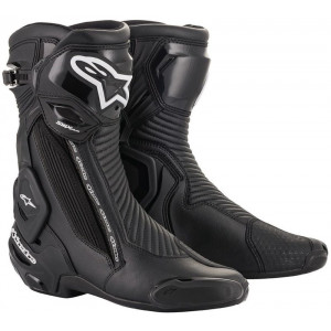 Alpinestars SMX Plus V2 Black Boots