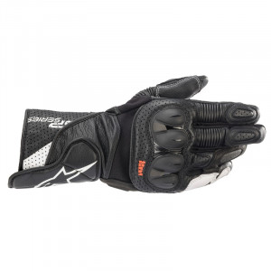 Alpinestars SP-2 V3  Glove - Black/White