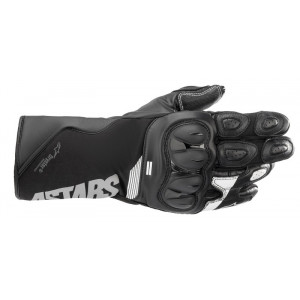 Alpinestars SP-365 Drystar Black White Gloves
