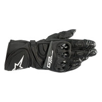 Alpinestars GP Plus R2 Black Gloves 