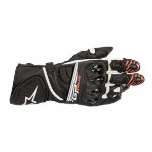 Alpinestars GP Plus R2 Black White Gloves