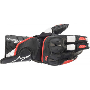 Alpinestars SP-2 V3 Black/Red Gloves