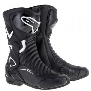 Alpinestars Stella SMX-6 v2 Ladies Black White Boots