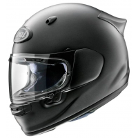 Arai Quantic Frost Black Helmet + VAS-V PRO SHADE SYSTEM TINT VISOR