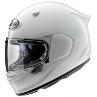 Arai Quantic White Helmet + VAS-V PRO SHADE SYSTEM TINT VISOR