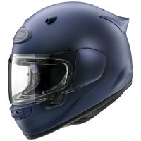 Arai Quantic Frost Blu Helmet + VAS-V PRO SHADE SYSTEM TINT VISOR