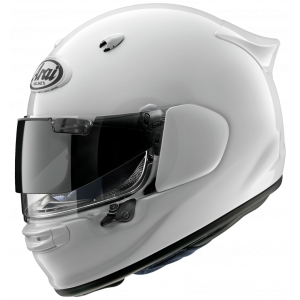 Arai Quantic Diamond White Helmet - ETA: FEB 2023 TBC