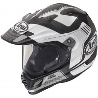 Arai XD-4 Vision White Frost Helmet