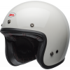 Bell Custom 500 Vintage White Helmet - ETA: AUGUST