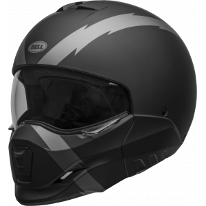 Bell Broozer ARC Matt Black Grey Helmet