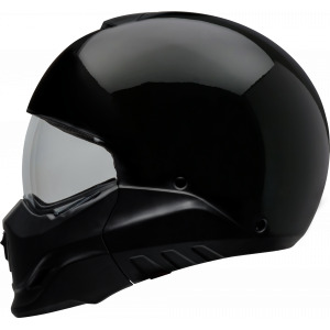 Bell Broozer Gloss Black Helmet