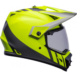 Bell MX-9 Adventure MIPS Dash Yellow Helmet