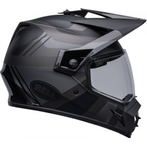 Bell MX-9 Adventure MIPS Maurauder Blackout Helmet