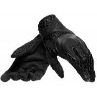 Dainese Air Maze 3 Unisex Black Gloves