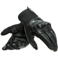 Dainese Mig 3 Unisex Black Gloves