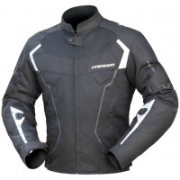 Dririder Climate Control Pro V Jacket - Black/White