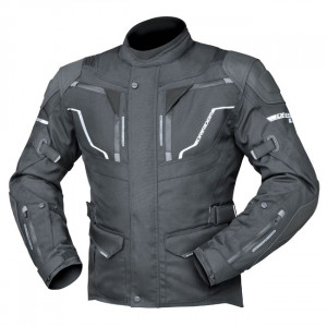 Dririder Nordic 4 jacket - Black