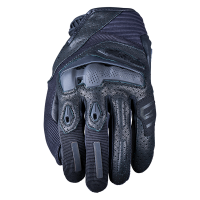 Five RS-1 Black Gloves
