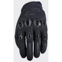 Five Stunt Evo2 Black Ladies Gloves