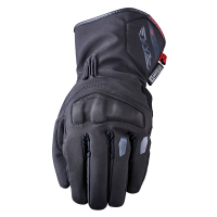 Five WFX-4 WP Black Gloves
