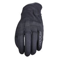 Five Flow Black Gloves 