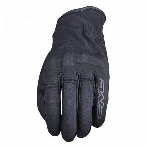 Five Flow Black Gloves 