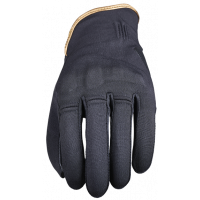 Five Flow Black Copper Ladies Gloves 