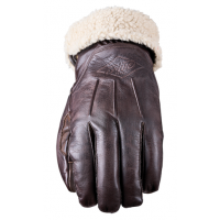 Five Montana Brown Gloves