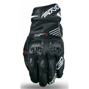 Five SF1 Black Gloves