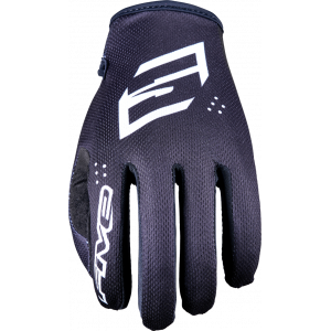 Five MXF-4 Mono Black Kids Gloves