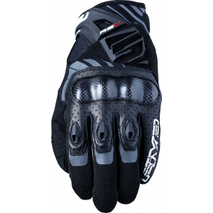 Five RS-C Black Gloves