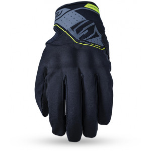 Five RS WP Black/Fluro Gloves