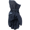 Five WFX-3 Black Gloves