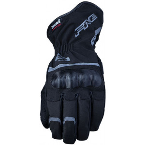 Five WFX-3 Black Gloves