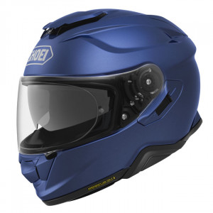 Shoei GT-Air 2 Matt Blue Metallic Helmet