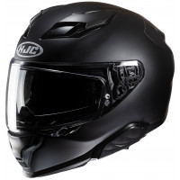 HJC F71 Semi Flat Black Helmet