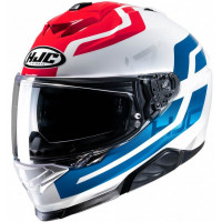 HJC i71 Enta MC21 Helmet